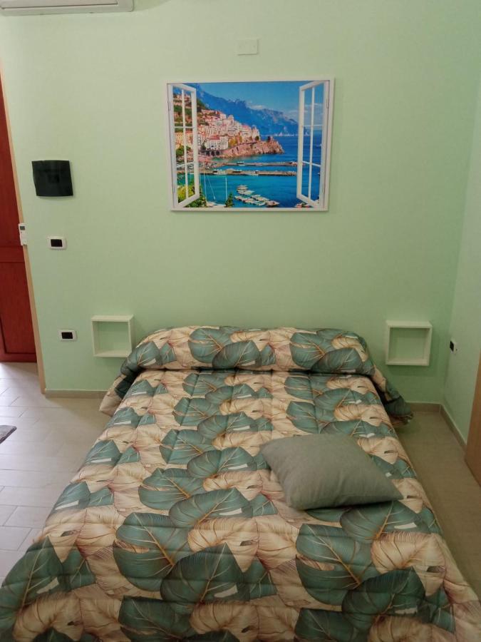 Napule E Villa Poggiomarino Kültér fotó