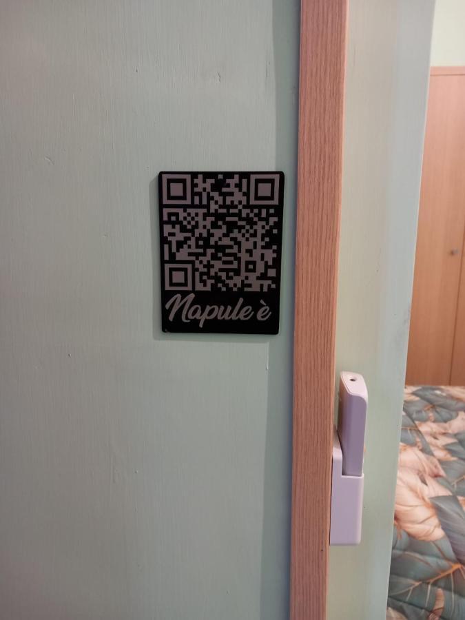 Napule E Villa Poggiomarino Kültér fotó