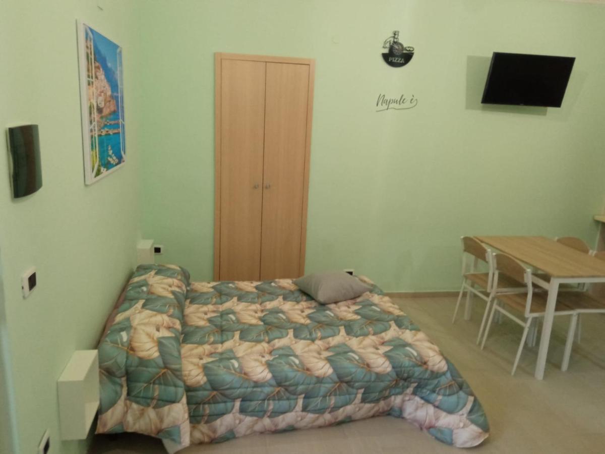 Napule E Villa Poggiomarino Kültér fotó