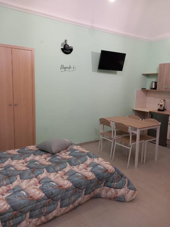 Napule E Villa Poggiomarino Kültér fotó