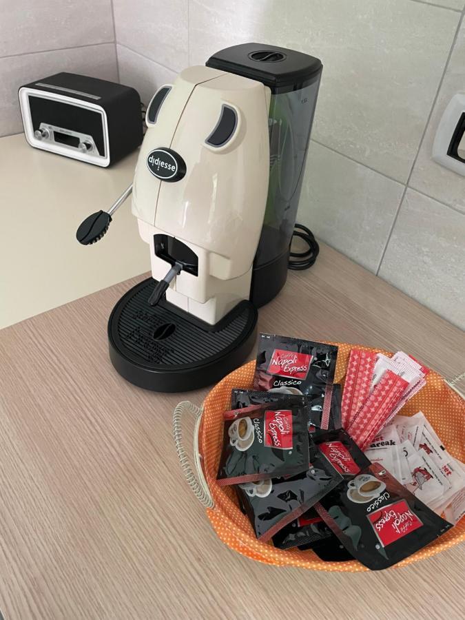 Napule E Villa Poggiomarino Kültér fotó