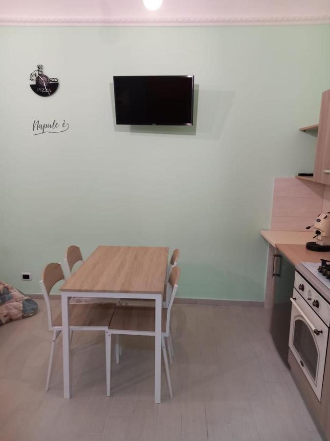 Napule E Villa Poggiomarino Kültér fotó