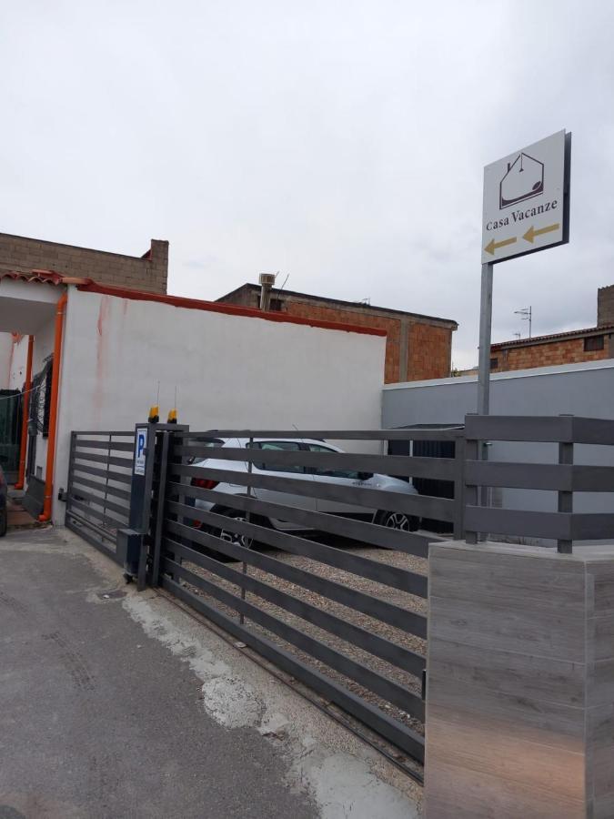 Napule E Villa Poggiomarino Kültér fotó