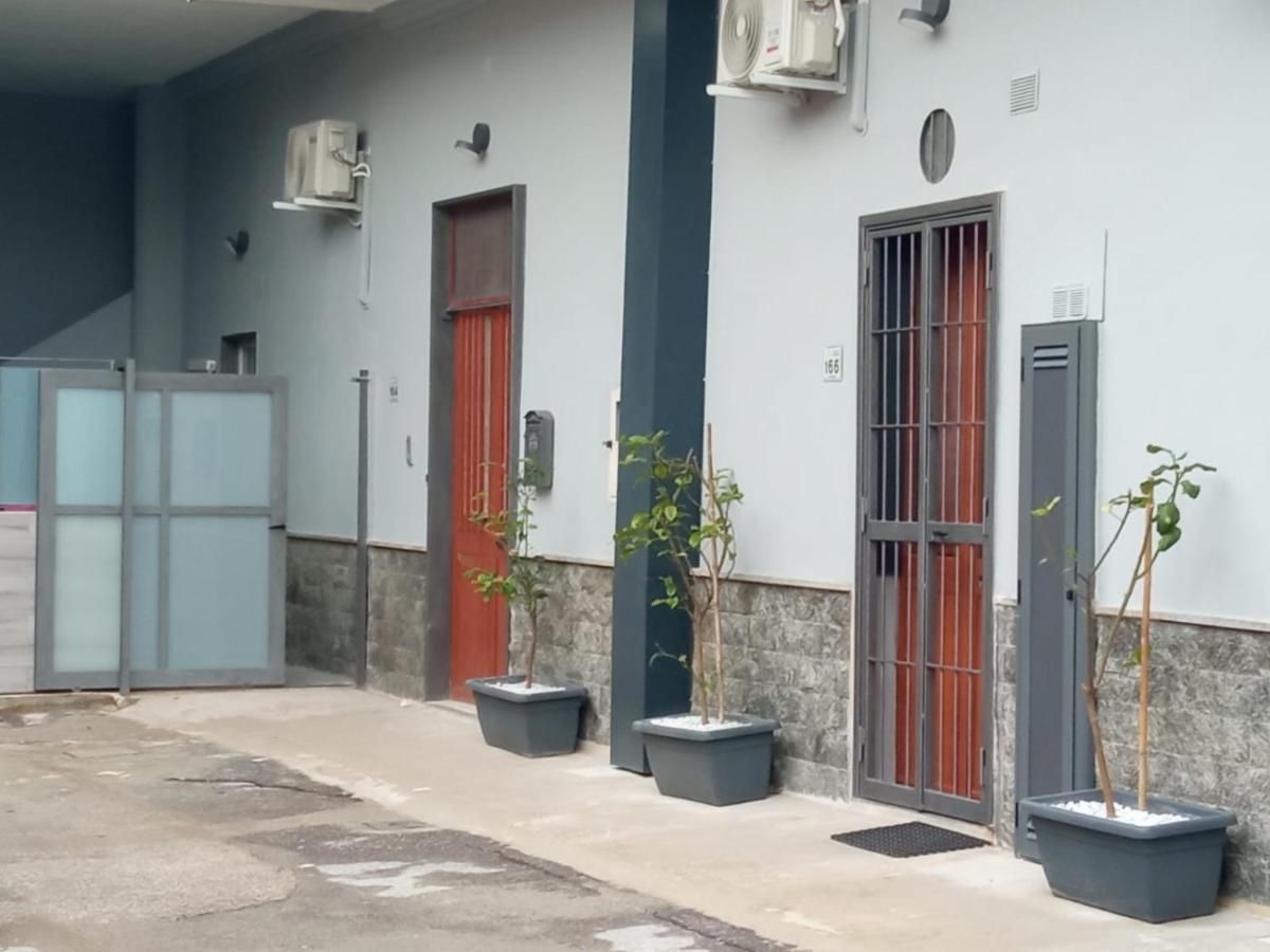 Napule E Villa Poggiomarino Kültér fotó
