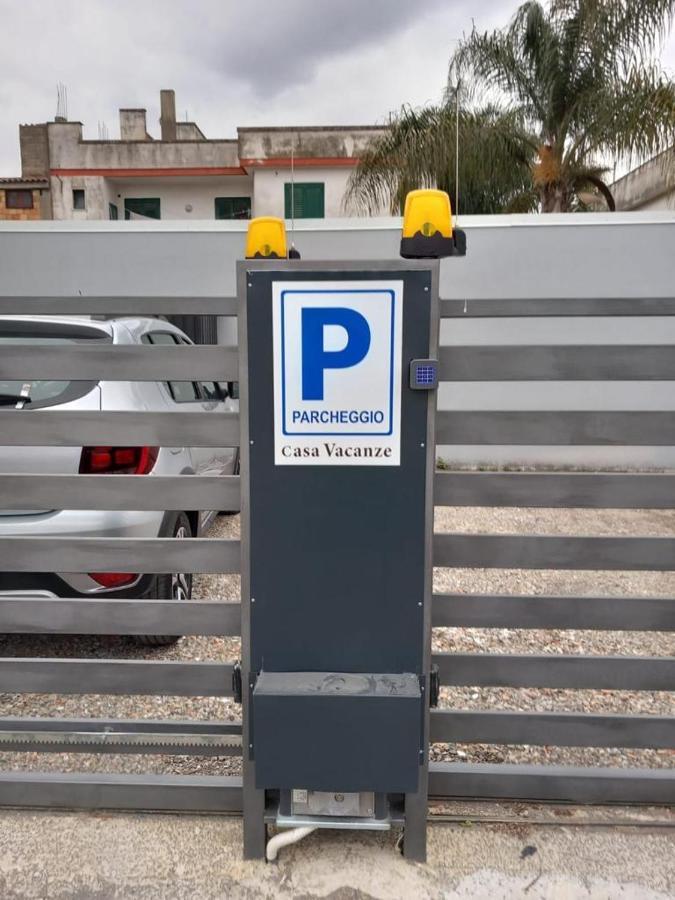 Napule E Villa Poggiomarino Kültér fotó